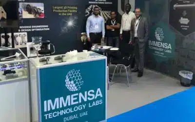 3D Printing in Oil & Gas