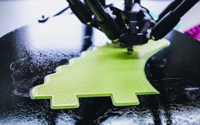 3D Printing Think Big, Start Small, Act Fast