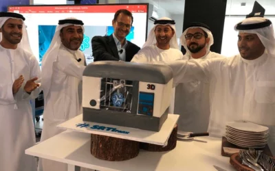 SRTI Park Immensa Technology Labs to launch the First Commercial Metal 3D Printing Facility