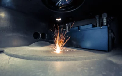 Powder Bed Fusion (SLS vs SLM vs EBM vs MJF) – Additive Manufacturing